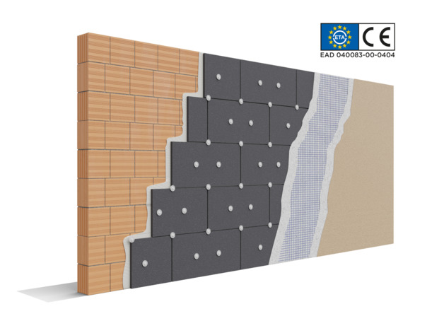Immagine principale sistema webertherm family black