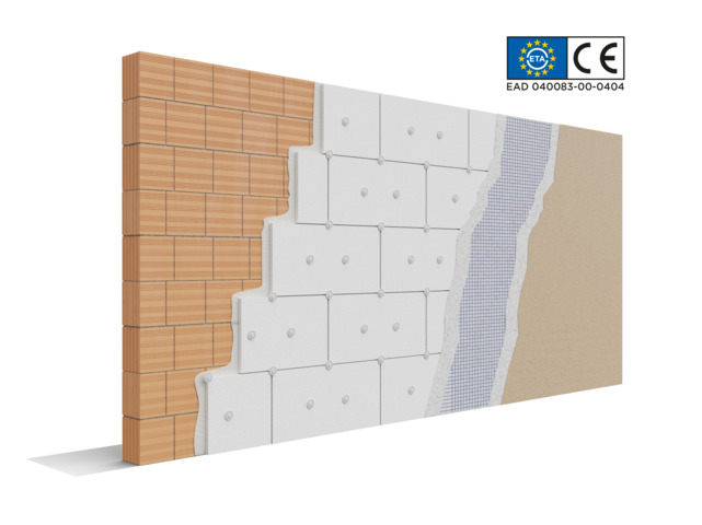 Immagine principale sistema webertherm family white