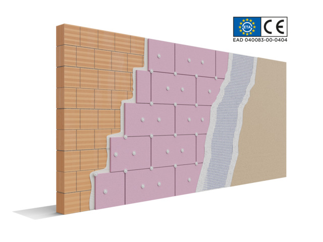 Immagine principale sistema webertherm plus ultra