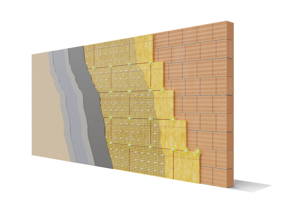 Immagine principale sistema webertherm robusto universal