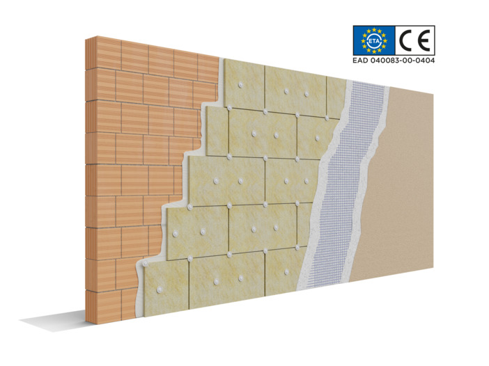 Immagine principale sistema webertherm prestige