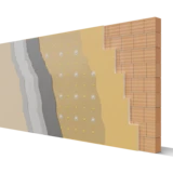Immagine principale sistema webertherm renovETICS into