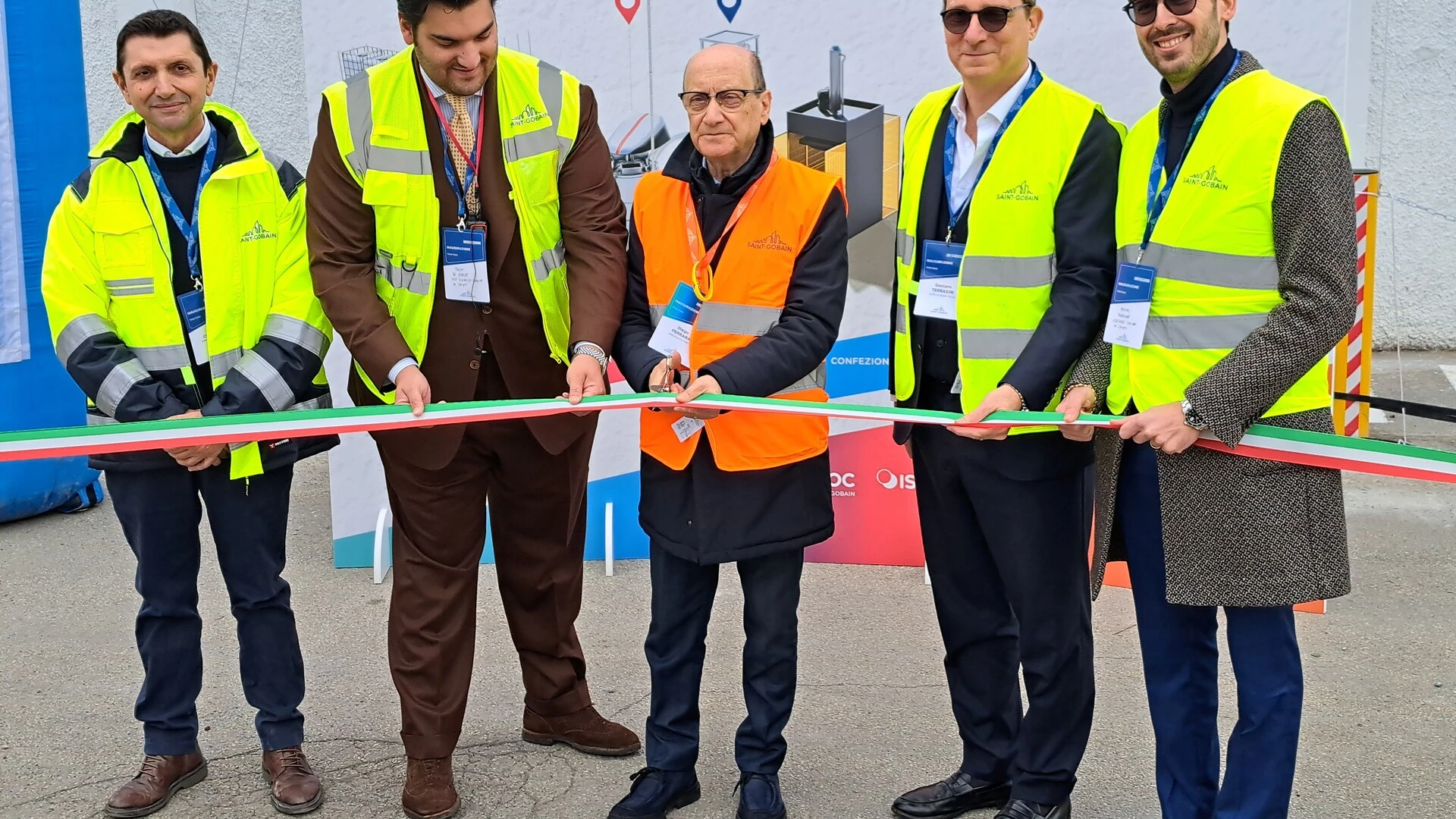 Inaugurazione Chieti