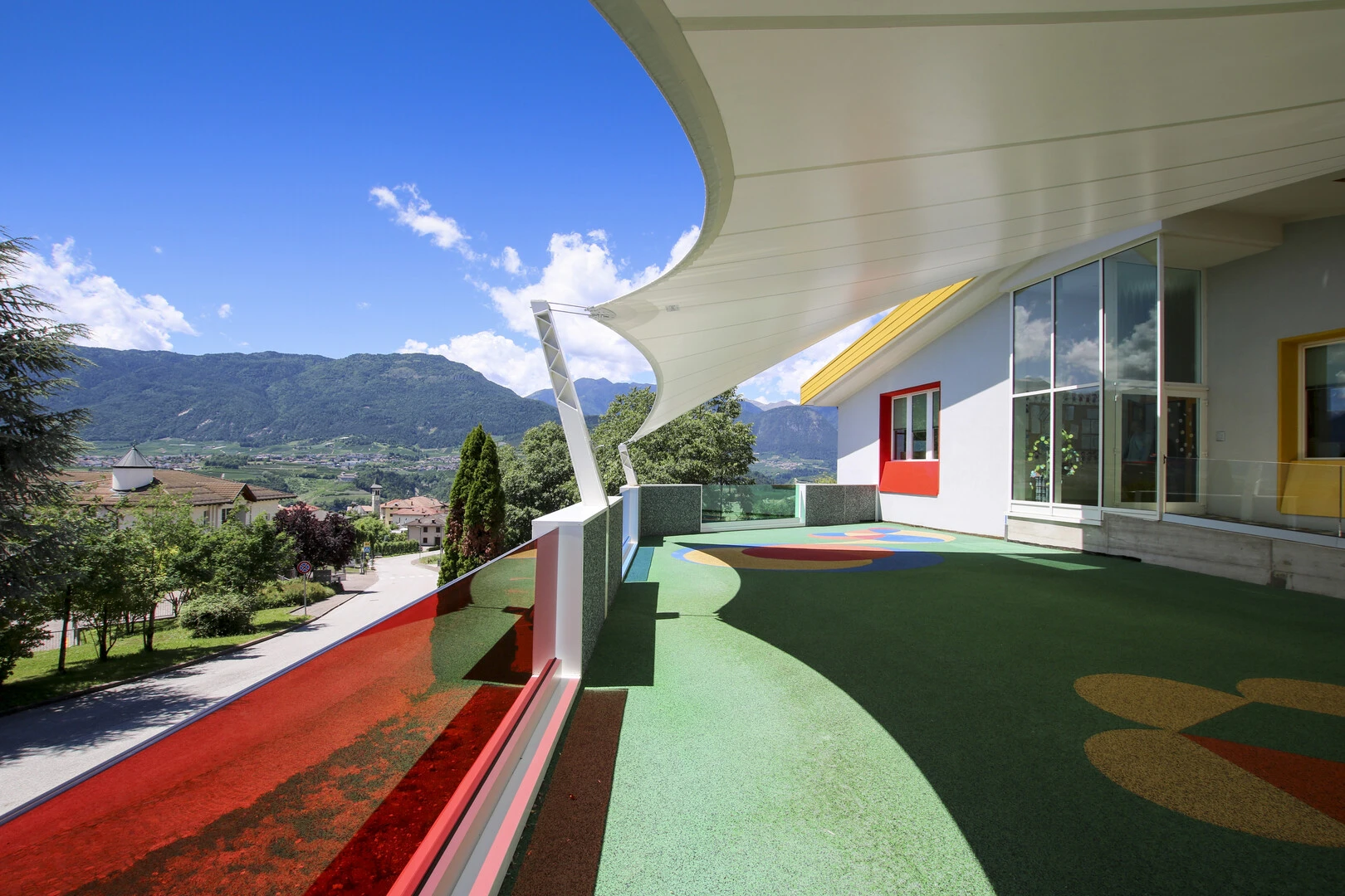 Foto progetto Casez di Sanzeno