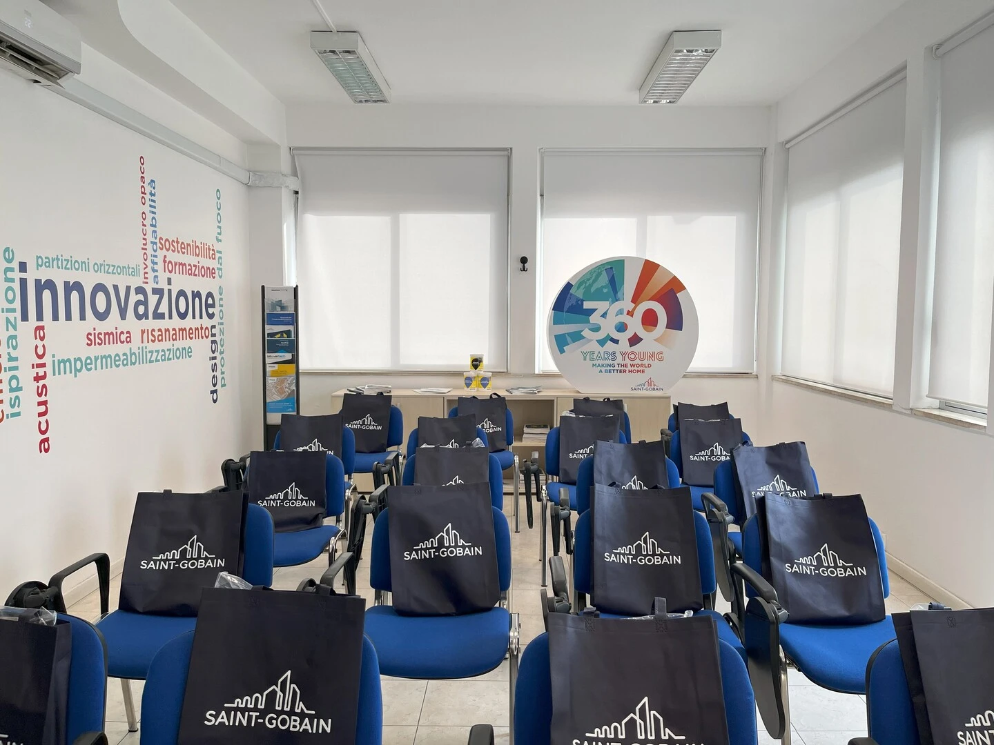 Inaugurazione Chieti 2