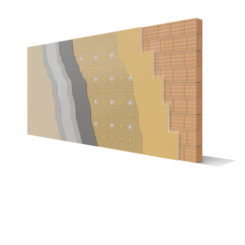 Immagine principale sistema webertherm renovETICS into