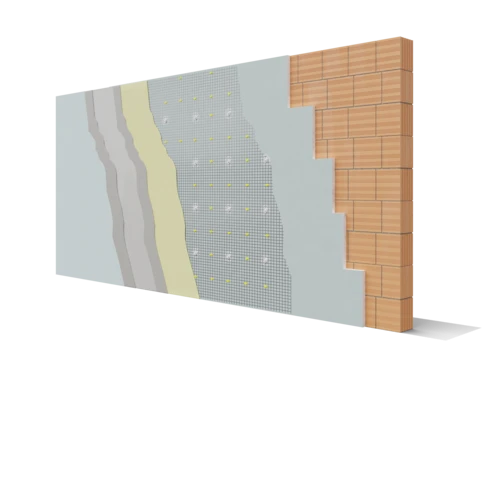 Immagine principale sistema webertherm renovETICS light
