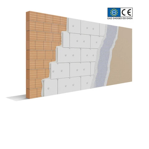 Immagine principale sistema webertherm family white