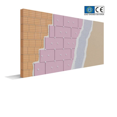 Immagine principale sistema webertherm plus ultra
