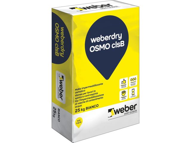 Weber dry osmo clsg scheda tecnica