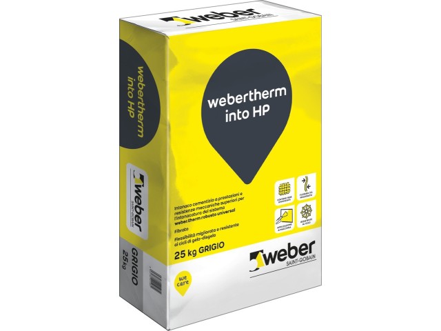 Weber calce into g prezzo
