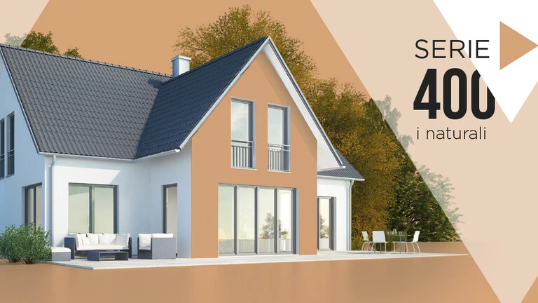 Serie 400 i naturali