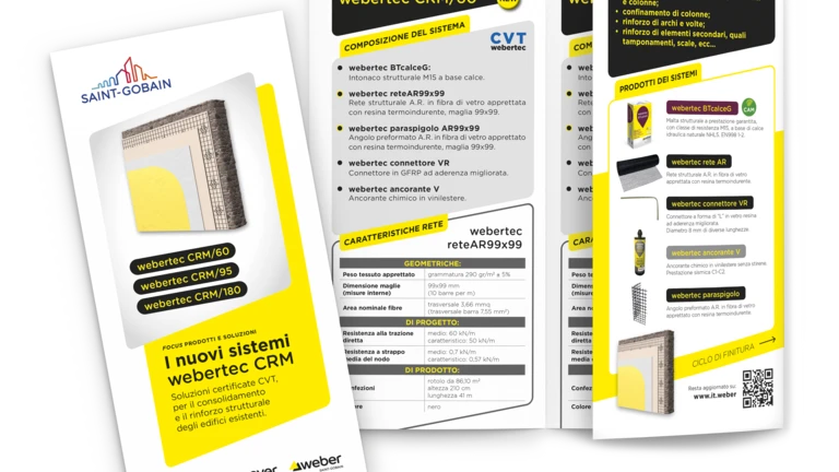 sistemi webertec CRM