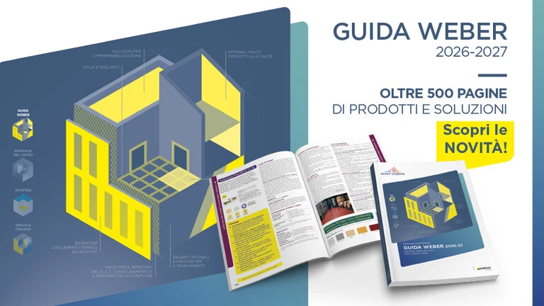 Guida Weber 2026-2027