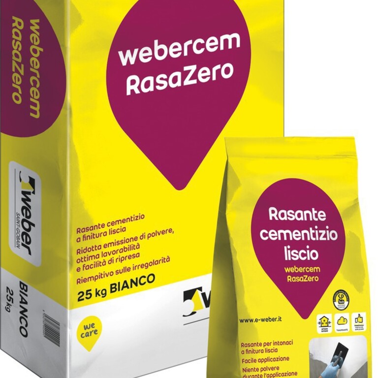 Rasozero weber Rasozero weber