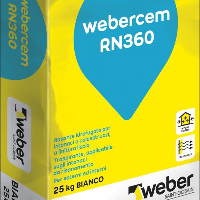 Rasante weber 360 prezzo