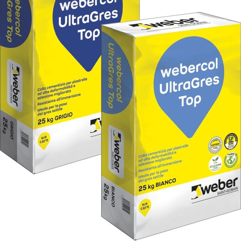 Weber ultragres Weber ultragres