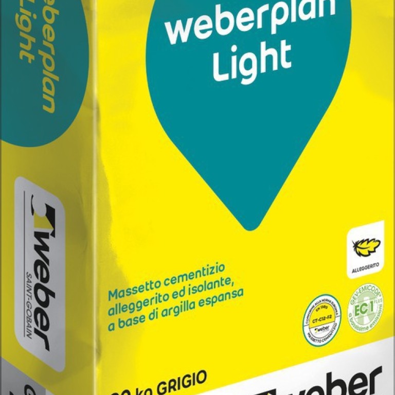 Weber plan light