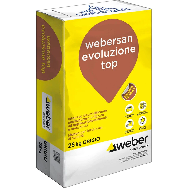 Weber Italia